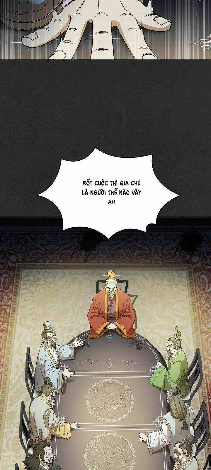 Thân Thủ Đệ Nhất Kiếm - Chapter 2 - Trang 5