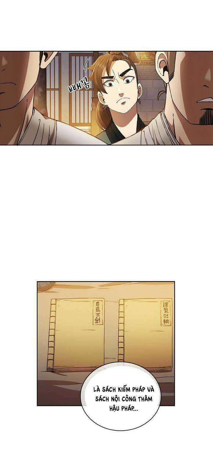 Thân Thủ Đệ Nhất Kiếm - Chapter 2 - Trang 41