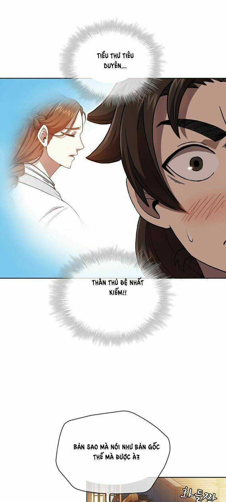 Thân Thủ Đệ Nhất Kiếm - Chapter 2 - Trang 42