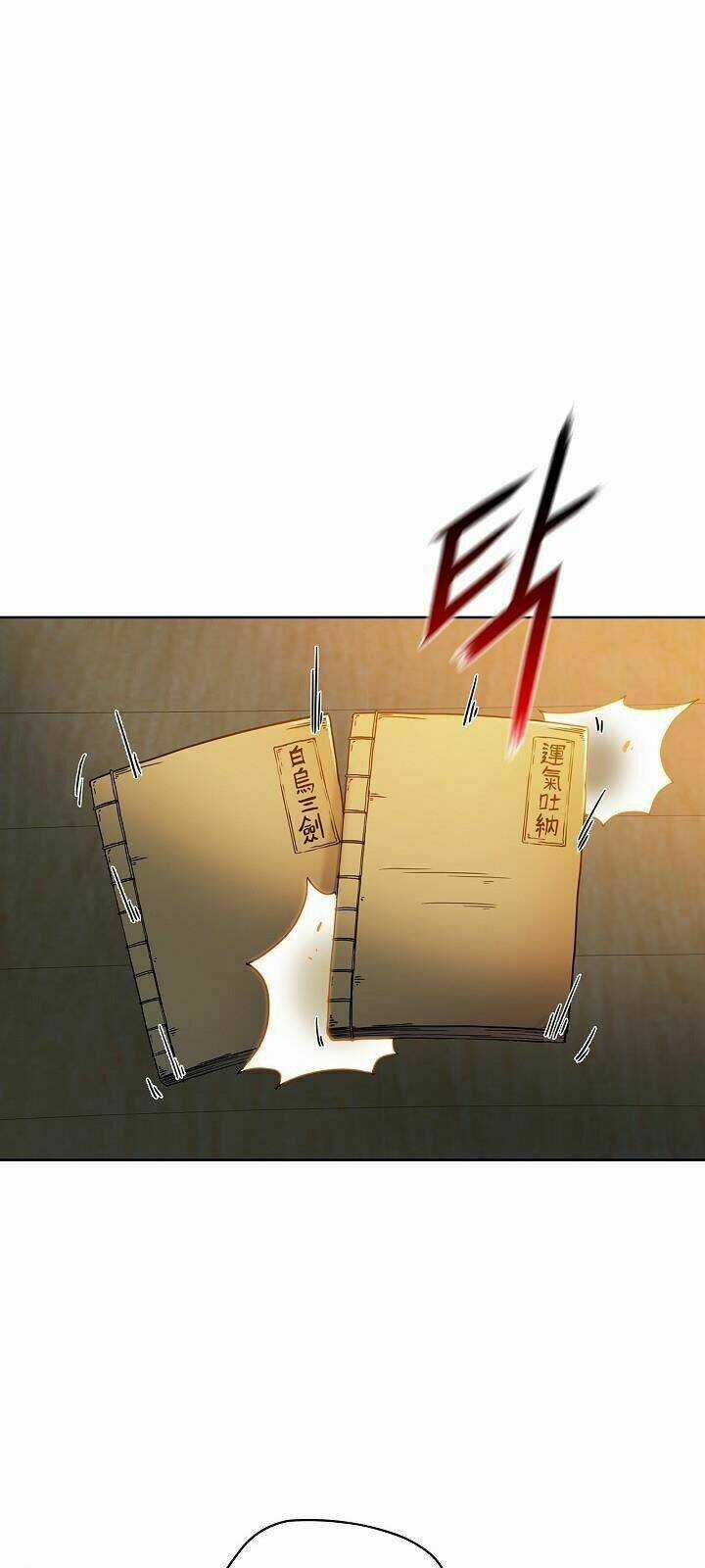 Thân Thủ Đệ Nhất Kiếm - Chapter 2 - Trang 44