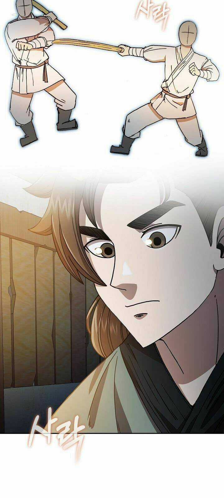 Thân Thủ Đệ Nhất Kiếm - Chapter 2 - Trang 48