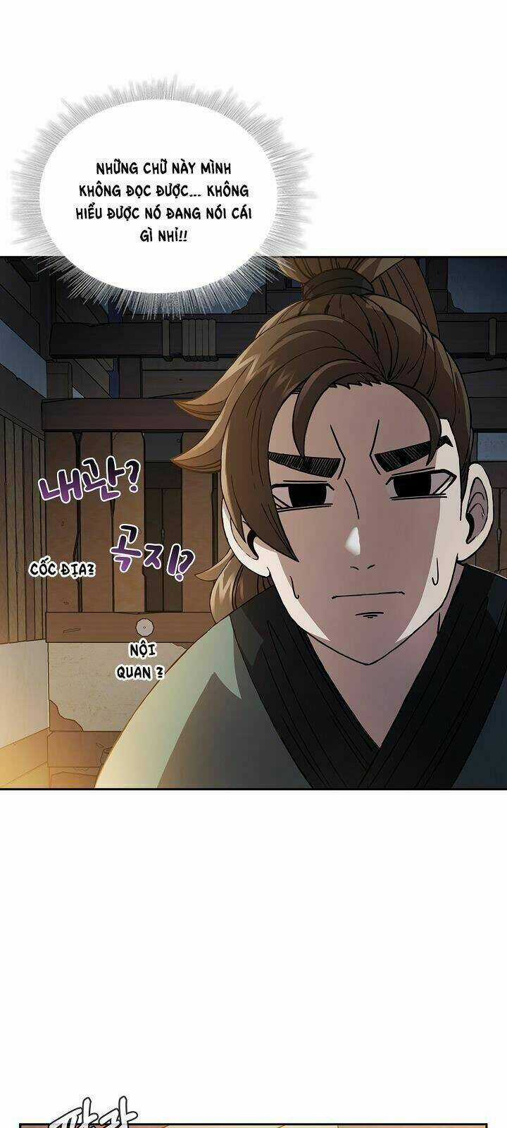 Thân Thủ Đệ Nhất Kiếm - Chapter 2 - Trang 49