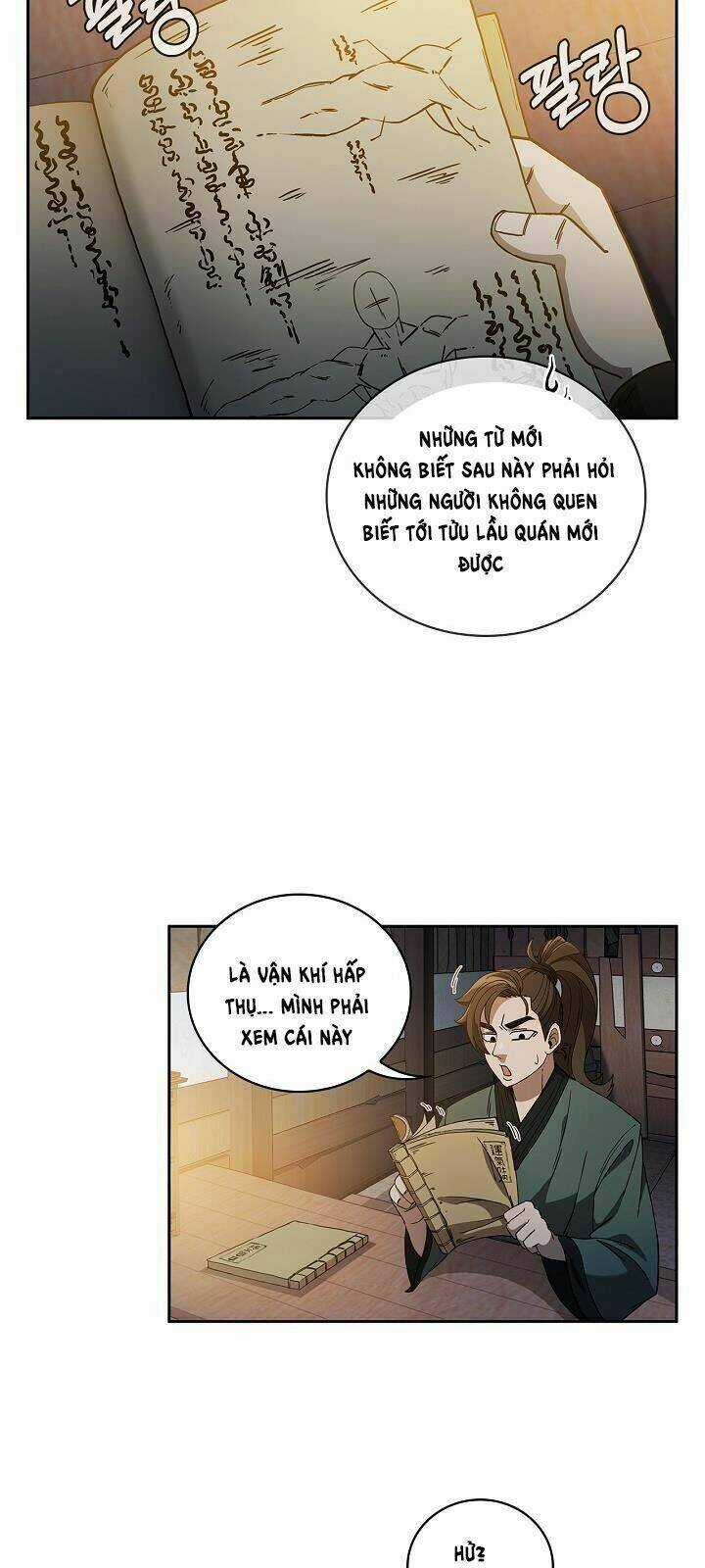 Thân Thủ Đệ Nhất Kiếm - Chapter 2 - Trang 50