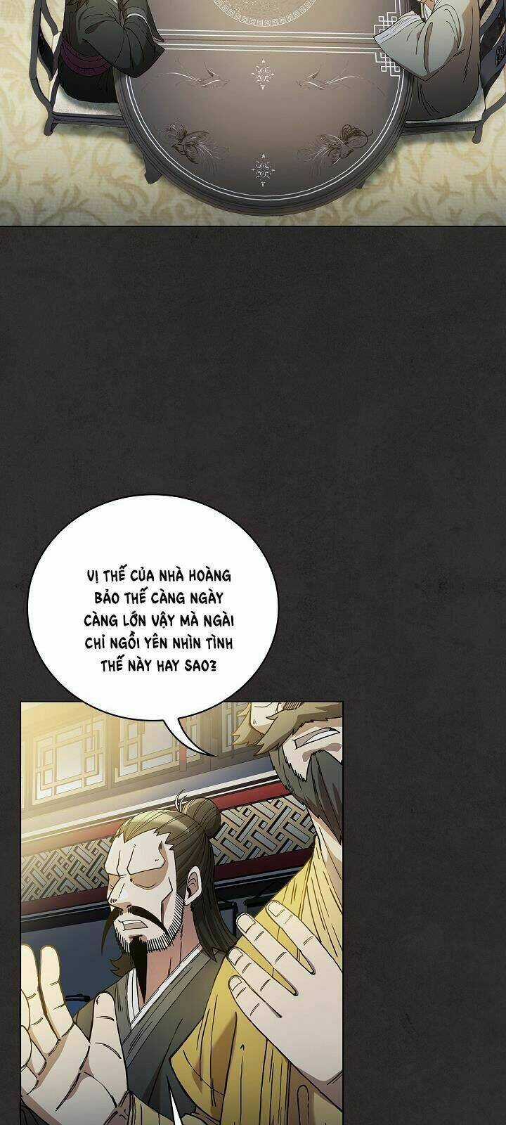 Thân Thủ Đệ Nhất Kiếm - Chapter 2 - Trang 6