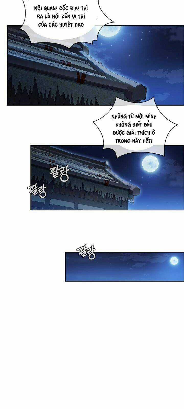 Thân Thủ Đệ Nhất Kiếm - Chapter 2 - Trang 52