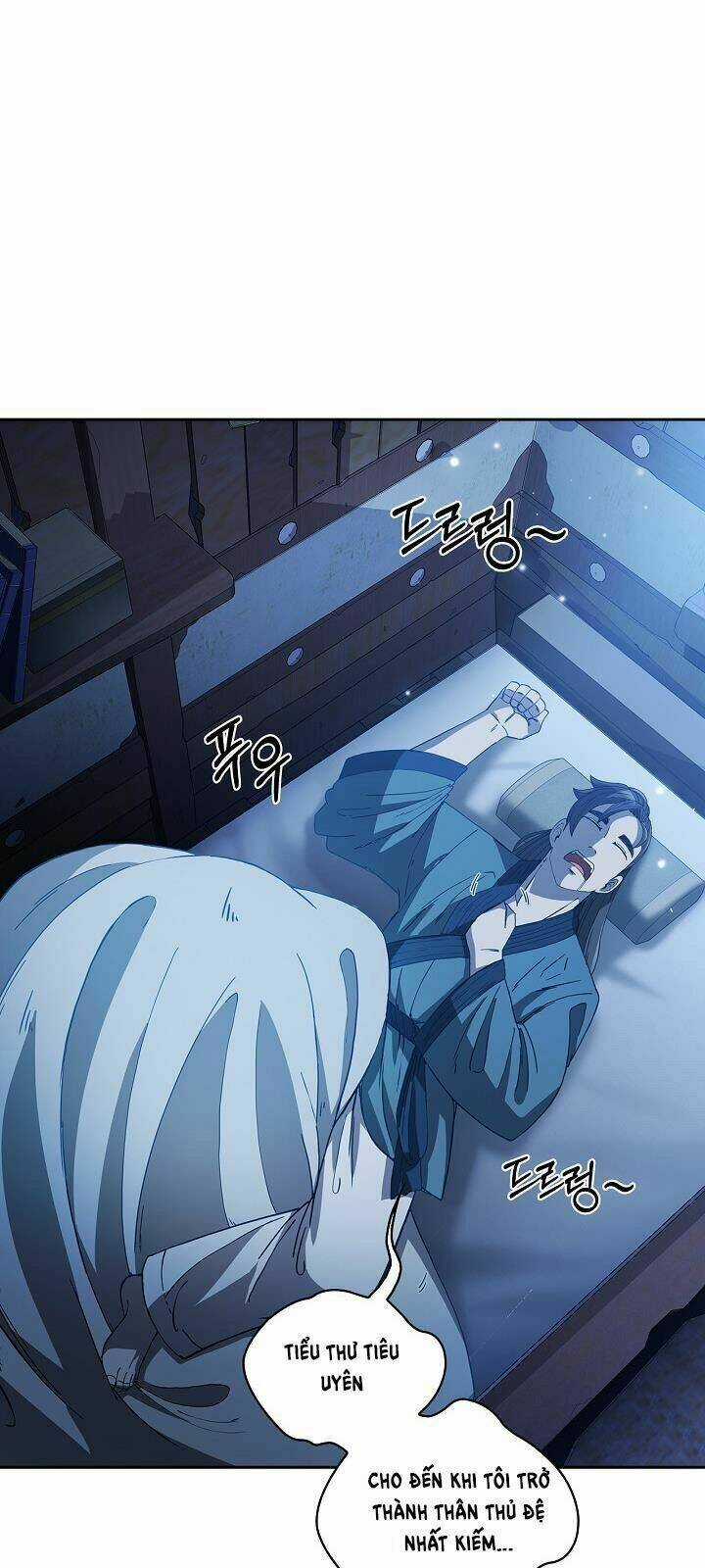 Thân Thủ Đệ Nhất Kiếm - Chapter 2 - Trang 53