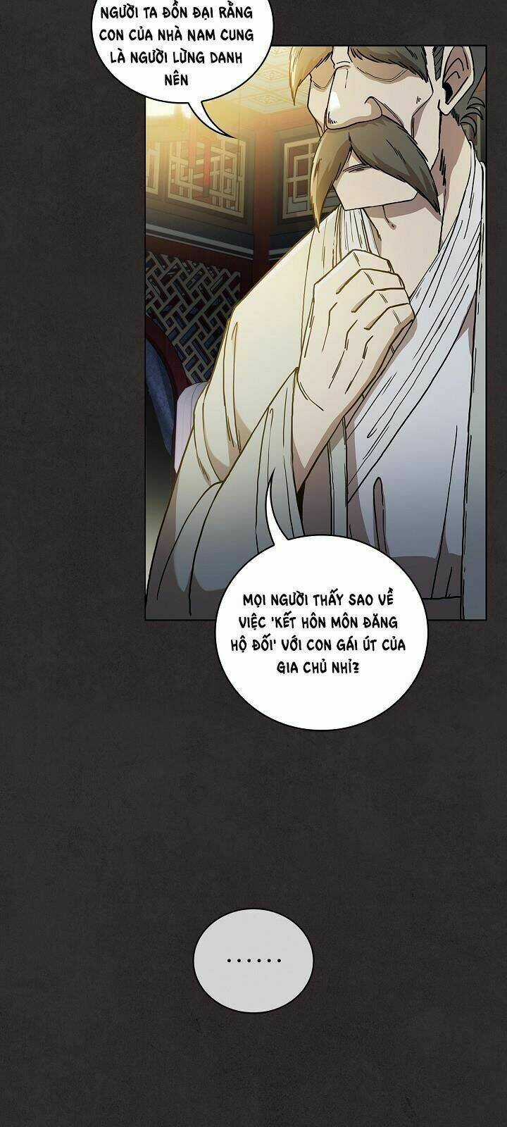 Thân Thủ Đệ Nhất Kiếm - Chapter 2 - Trang 8