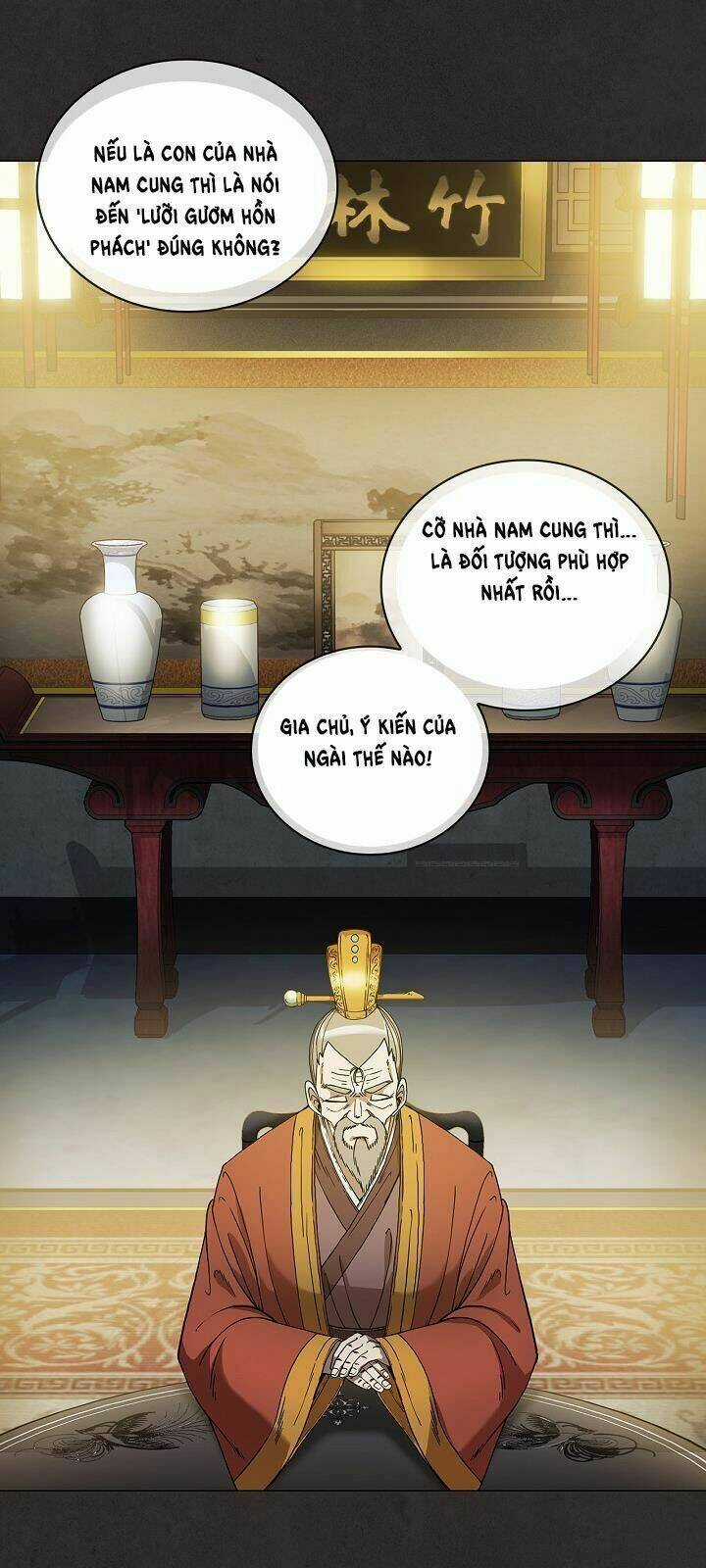 Thân Thủ Đệ Nhất Kiếm - Chapter 2 - Trang 9