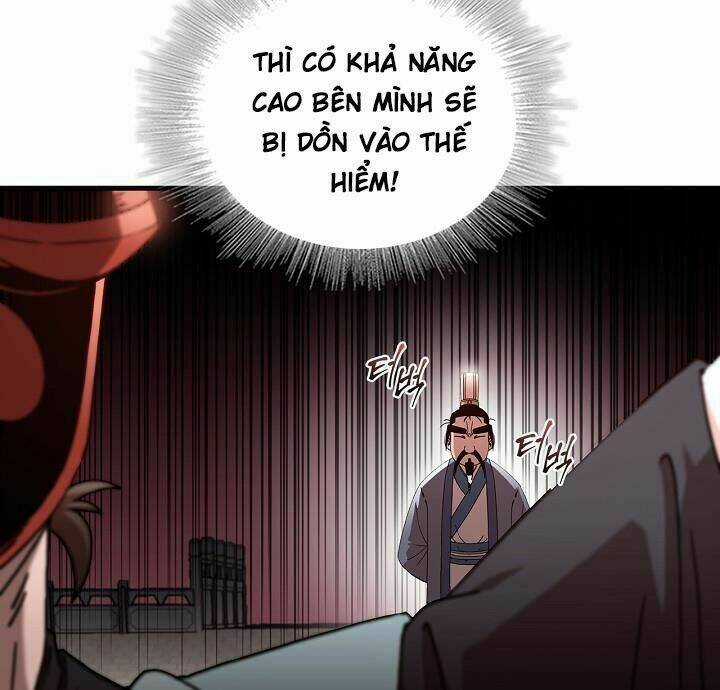 Thân Thủ Đệ Nhất Kiếm - Chapter 20 - Trang 11