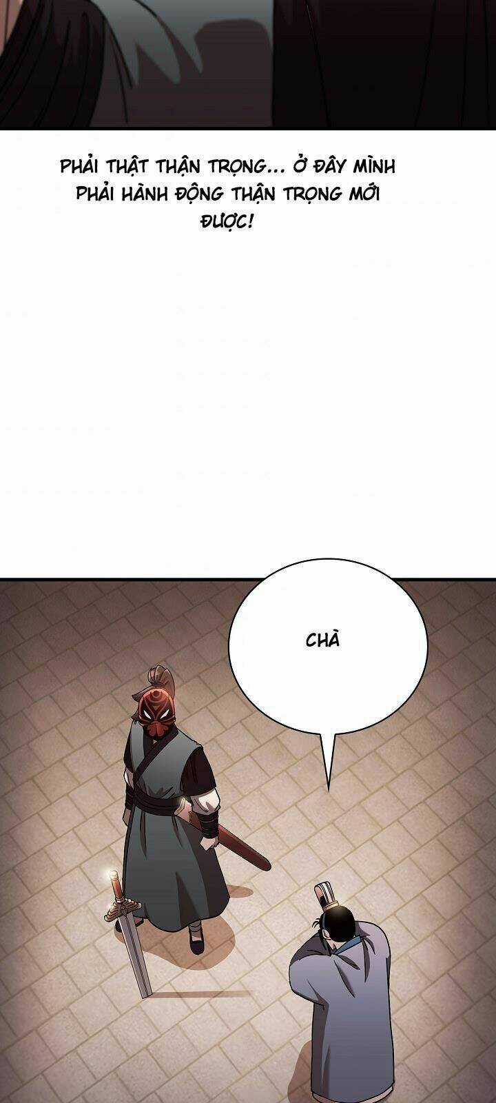 Thân Thủ Đệ Nhất Kiếm - Chapter 20 - Trang 12