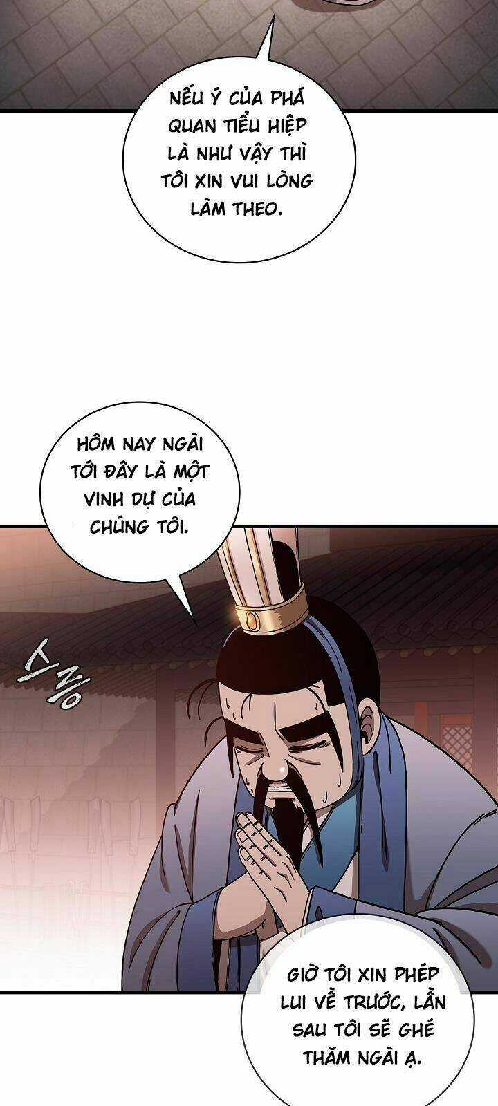 Thân Thủ Đệ Nhất Kiếm - Chapter 20 - Trang 13