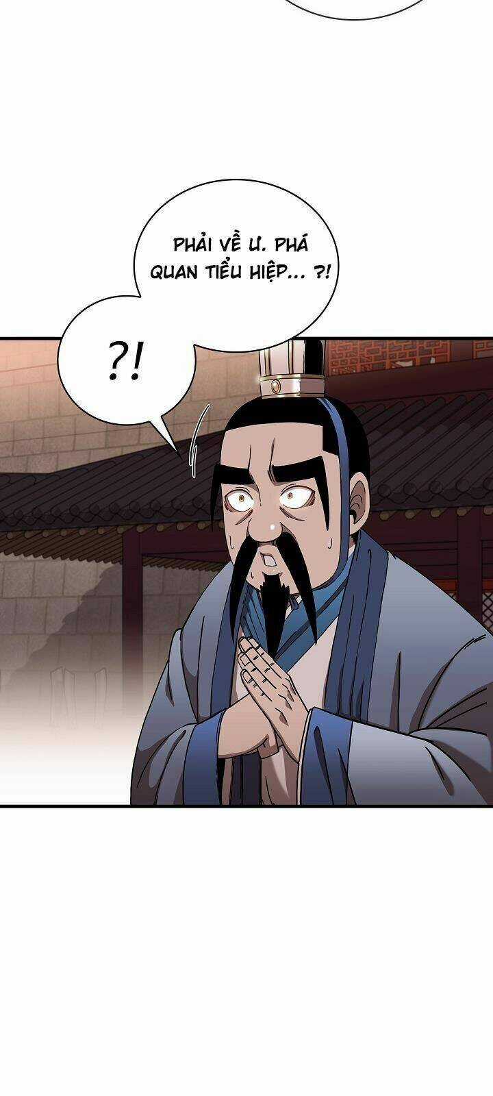 Thân Thủ Đệ Nhất Kiếm - Chapter 20 - Trang 14