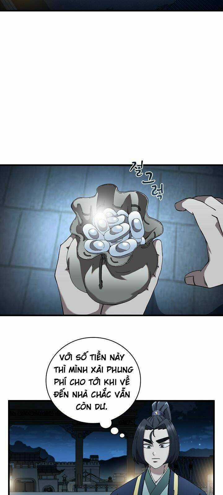 Thân Thủ Đệ Nhất Kiếm - Chapter 20 - Trang 18