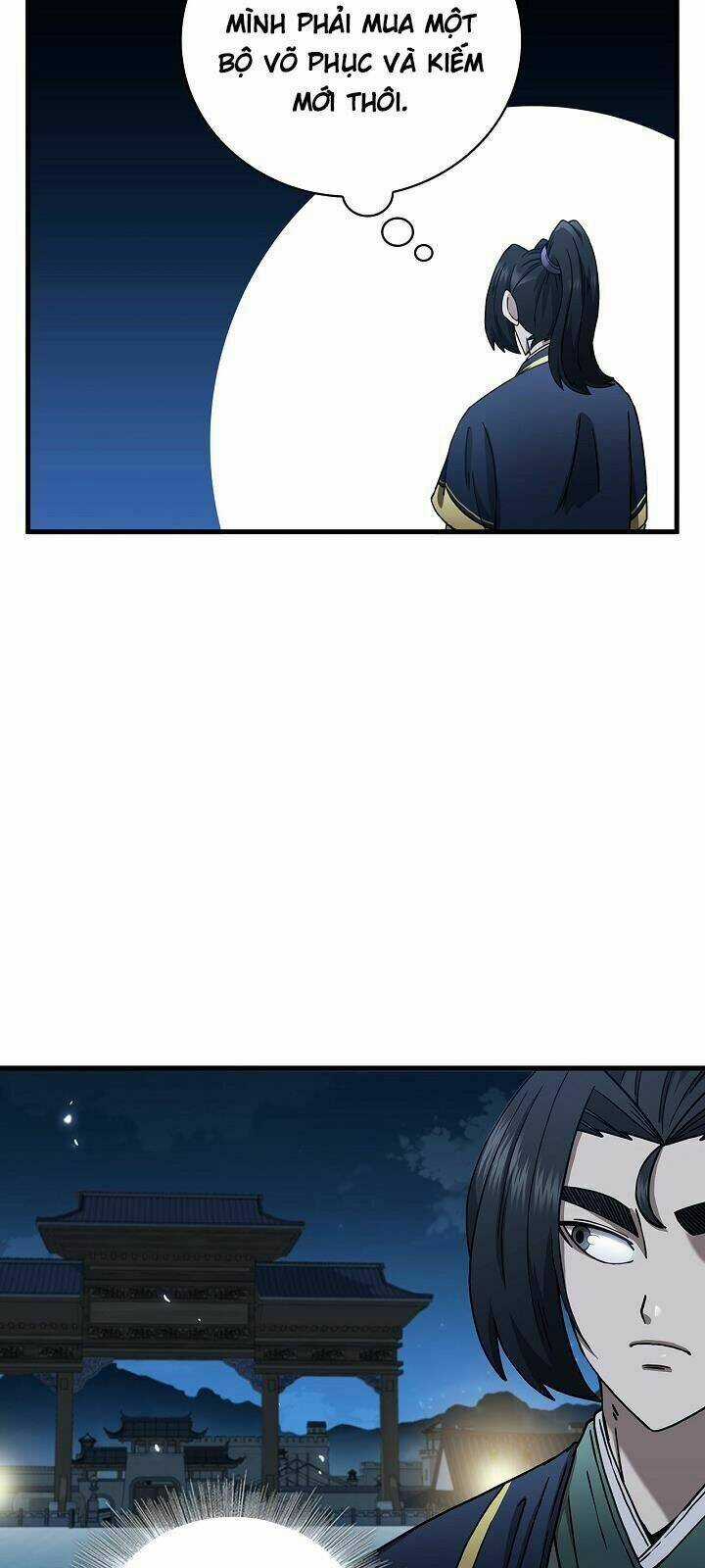 Thân Thủ Đệ Nhất Kiếm - Chapter 20 - Trang 20