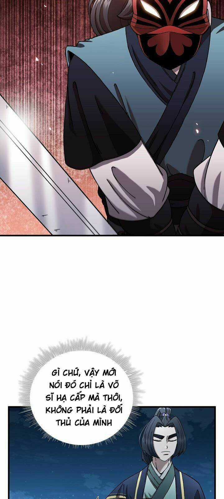 Thân Thủ Đệ Nhất Kiếm - Chapter 20 - Trang 24