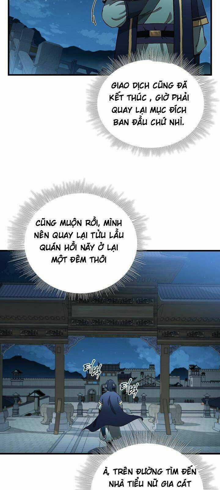 Thân Thủ Đệ Nhất Kiếm - Chapter 20 - Trang 25