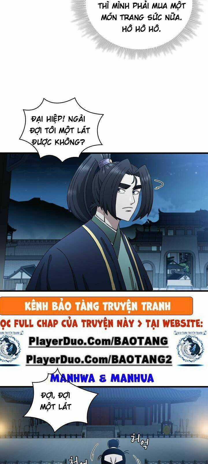 Thân Thủ Đệ Nhất Kiếm - Chapter 20 - Trang 26