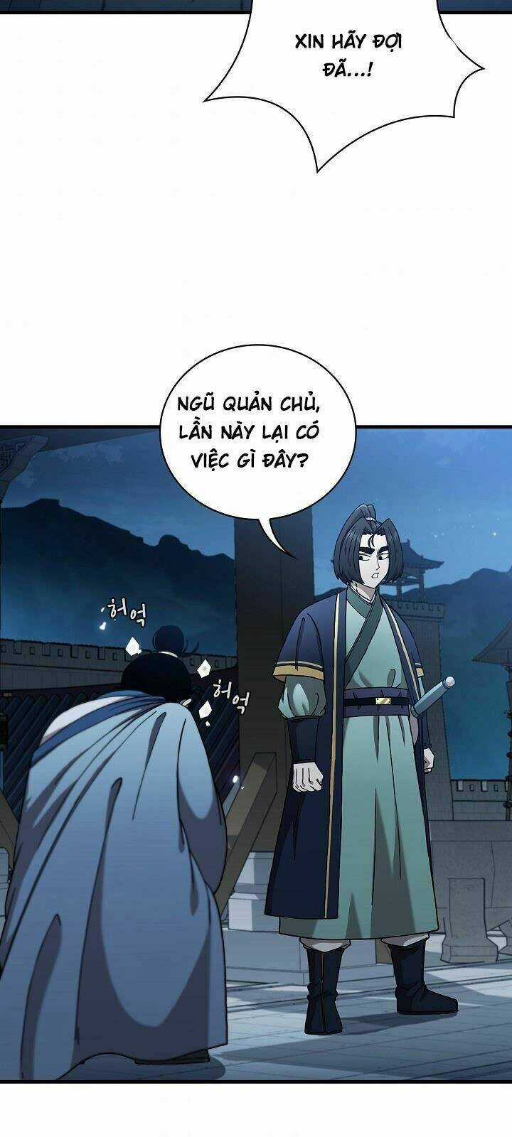 Thân Thủ Đệ Nhất Kiếm - Chapter 20 - Trang 28