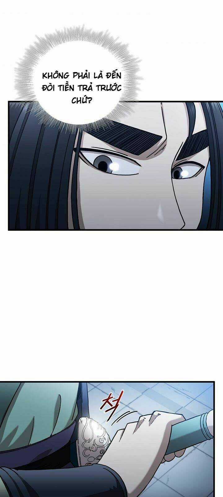 Thân Thủ Đệ Nhất Kiếm - Chapter 20 - Trang 29