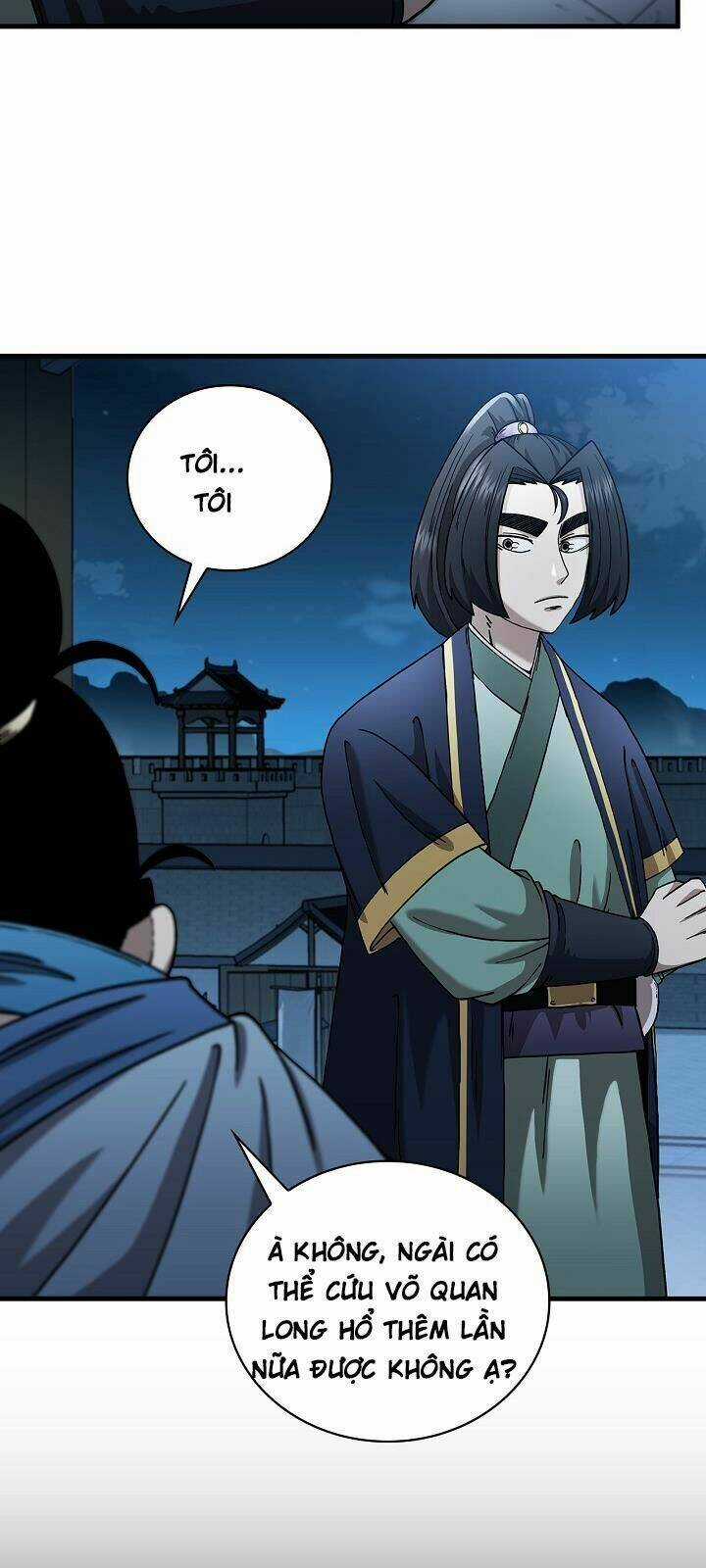 Thân Thủ Đệ Nhất Kiếm - Chapter 20 - Trang 30