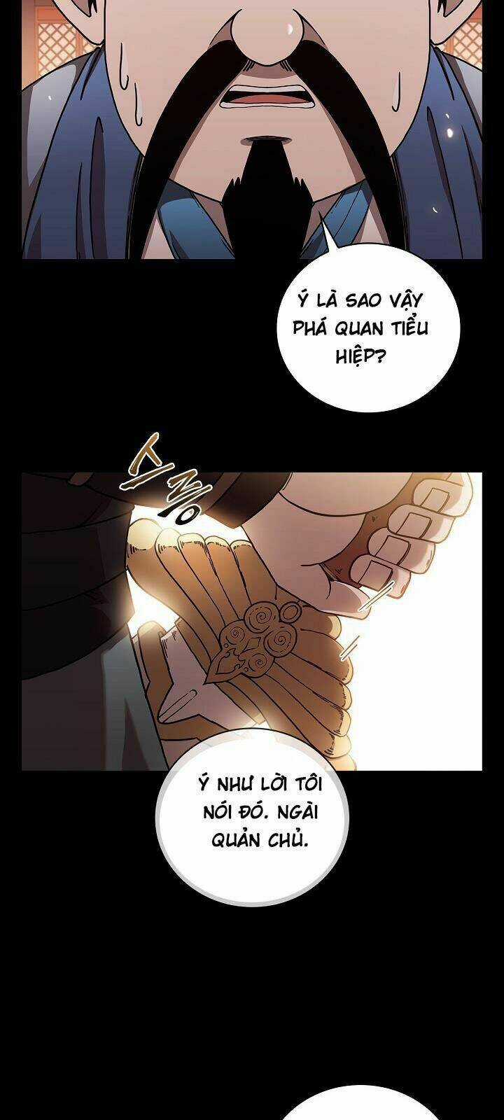 Thân Thủ Đệ Nhất Kiếm - Chapter 20 - Trang 33