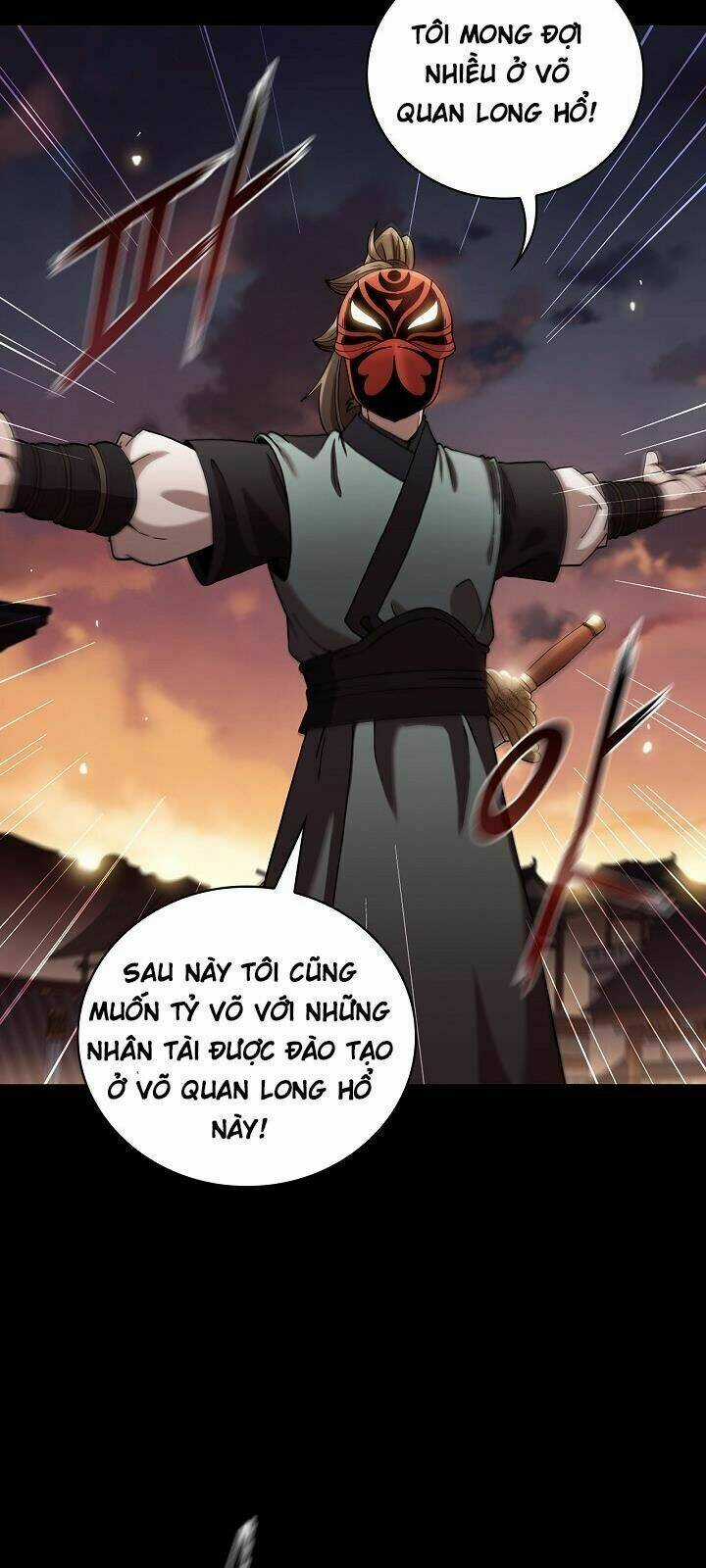 Thân Thủ Đệ Nhất Kiếm - Chapter 20 - Trang 34