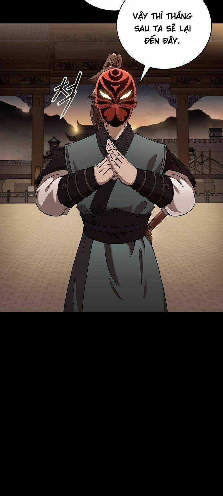 Thân Thủ Đệ Nhất Kiếm - Chapter 20 - Trang 37
