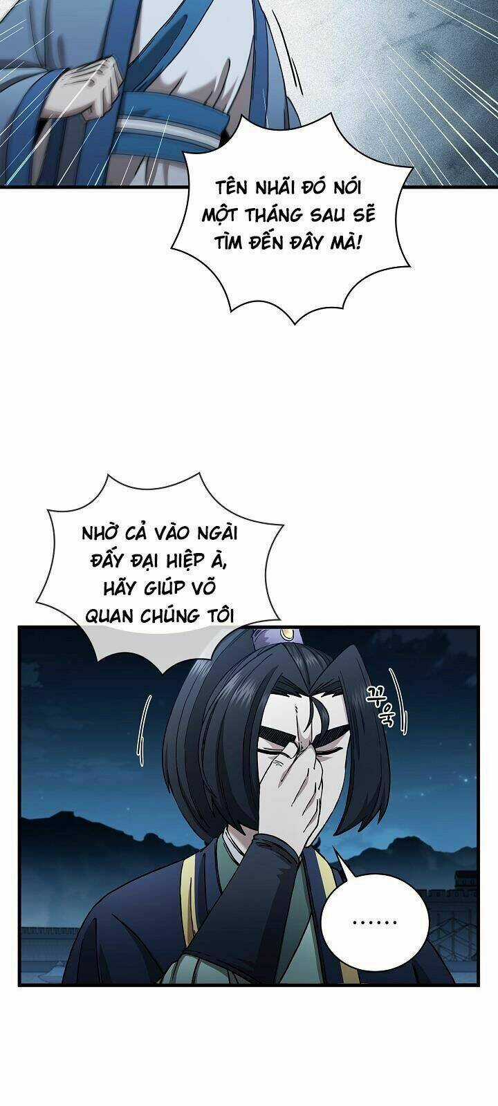 Thân Thủ Đệ Nhất Kiếm - Chapter 20 - Trang 40