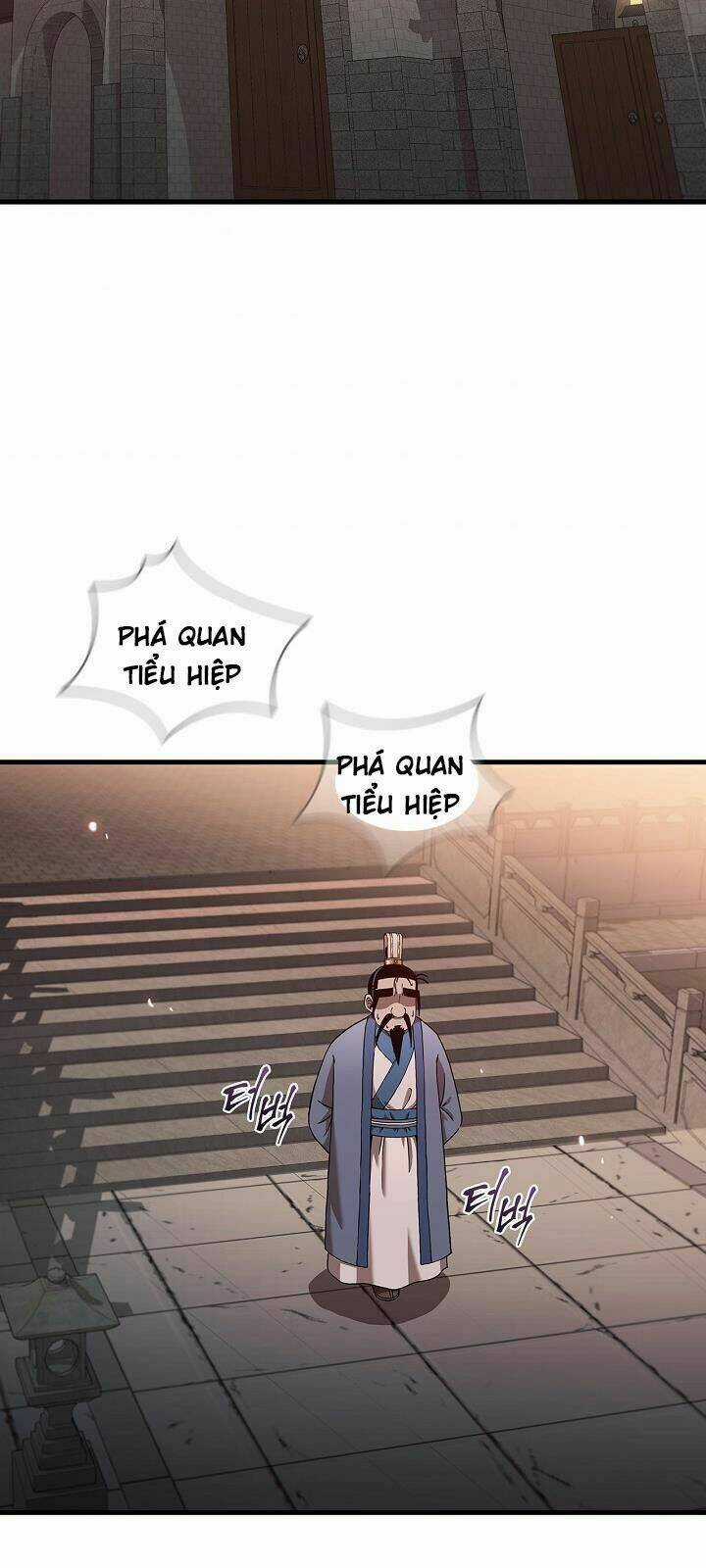 Thân Thủ Đệ Nhất Kiếm - Chapter 20 - Trang 5