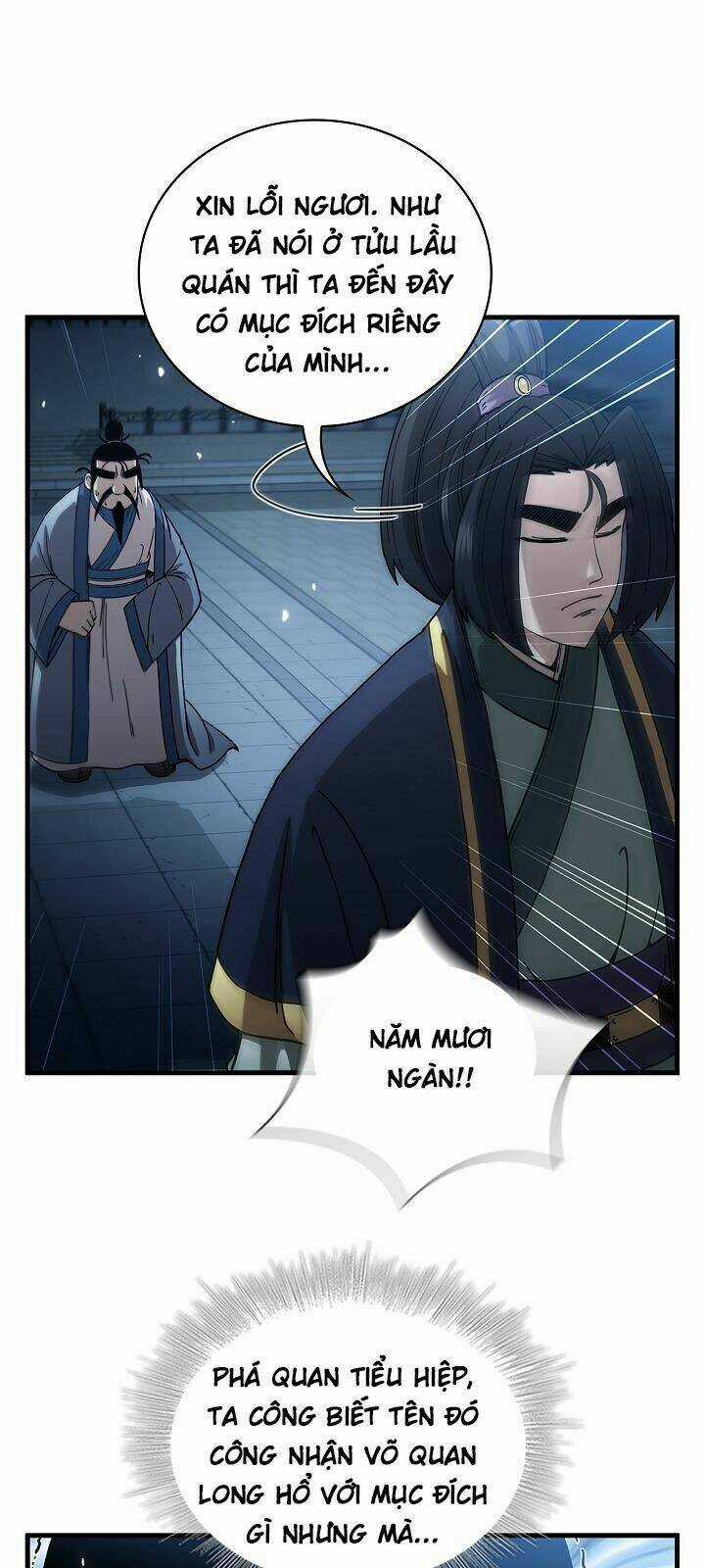 Thân Thủ Đệ Nhất Kiếm - Chapter 20 - Trang 41