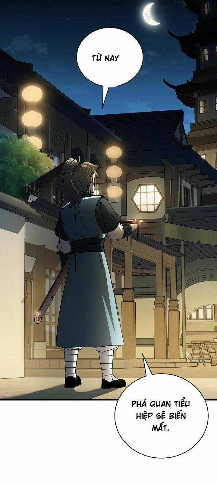 Thân Thủ Đệ Nhất Kiếm - Chapter 20 - Trang 48