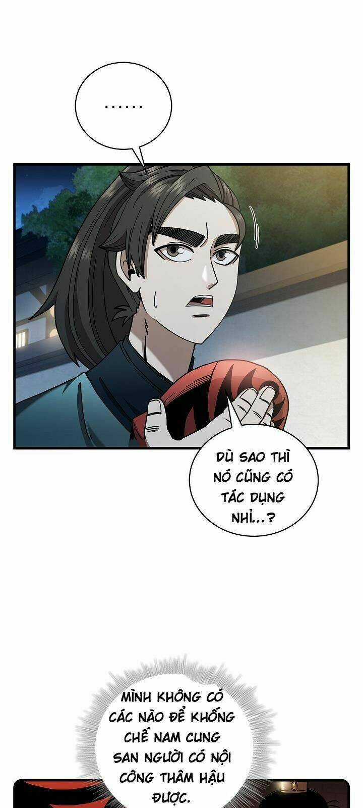 Thân Thủ Đệ Nhất Kiếm - Chapter 20 - Trang 49