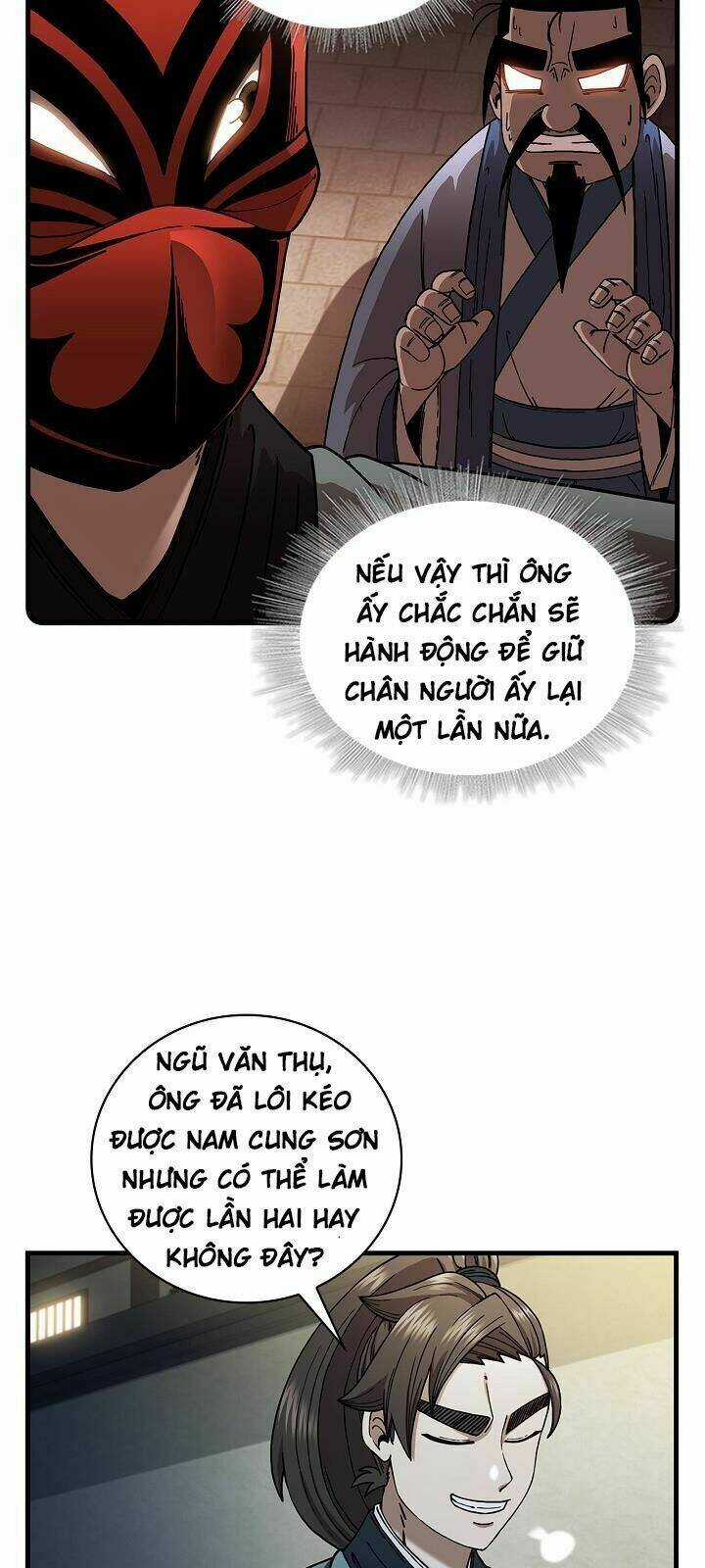 Thân Thủ Đệ Nhất Kiếm - Chapter 20 - Trang 50