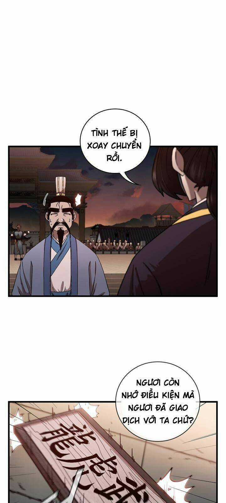 Thân Thủ Đệ Nhất Kiếm - Chapter 20 - Trang 6