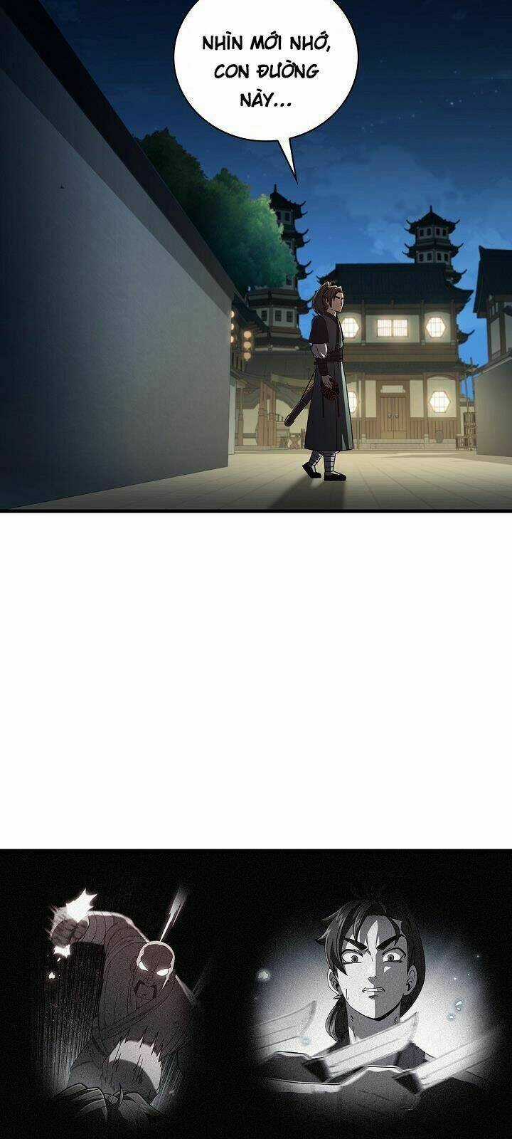 Thân Thủ Đệ Nhất Kiếm - Chapter 20 - Trang 53