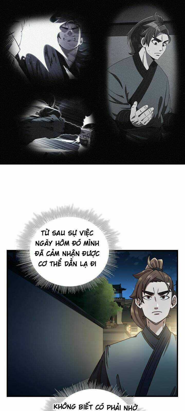 Thân Thủ Đệ Nhất Kiếm - Chapter 20 - Trang 54