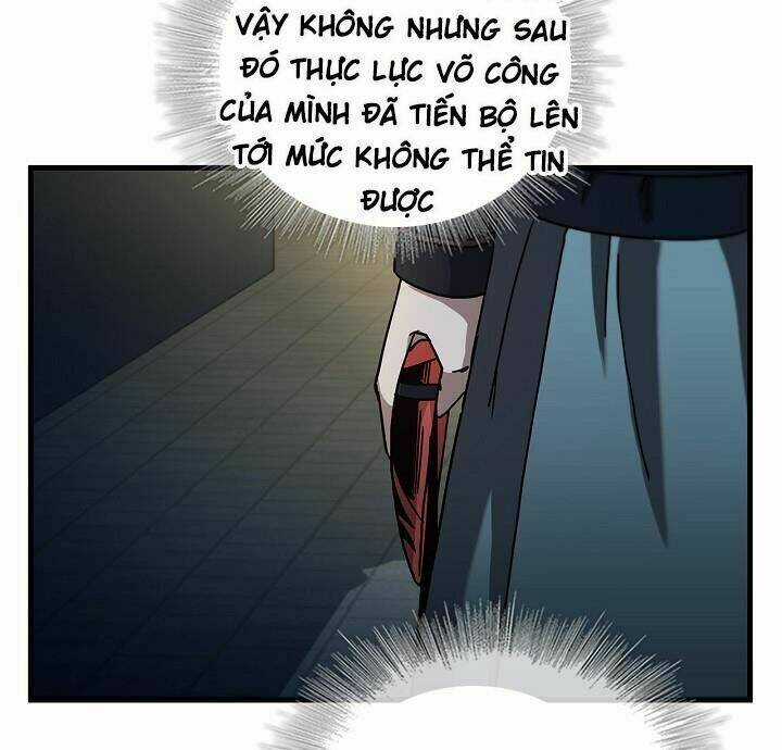 Thân Thủ Đệ Nhất Kiếm - Chapter 20 - Trang 55