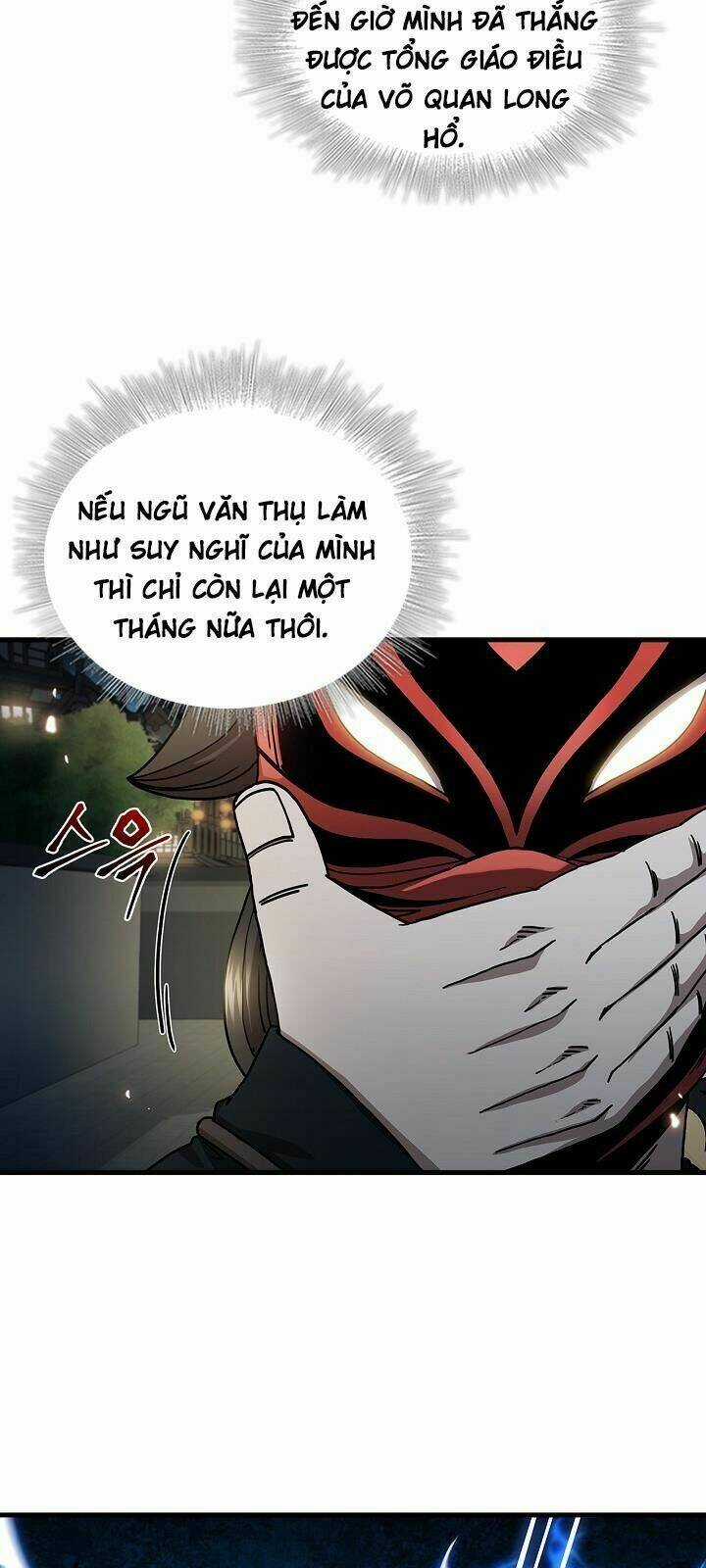 Thân Thủ Đệ Nhất Kiếm - Chapter 20 - Trang 56
