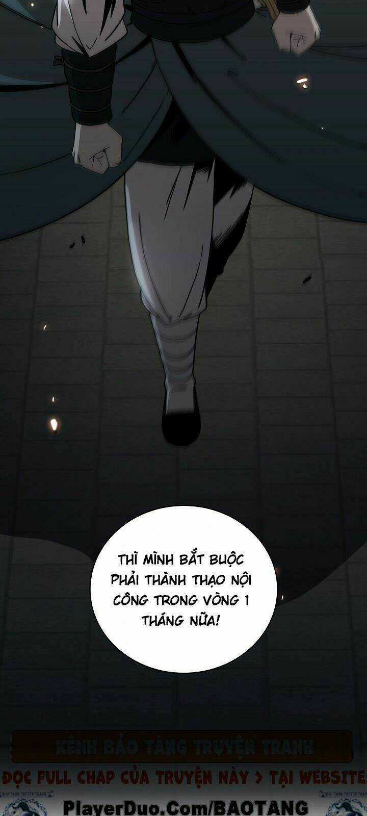 Thân Thủ Đệ Nhất Kiếm - Chapter 20 - Trang 60