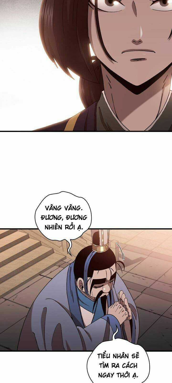 Thân Thủ Đệ Nhất Kiếm - Chapter 20 - Trang 8