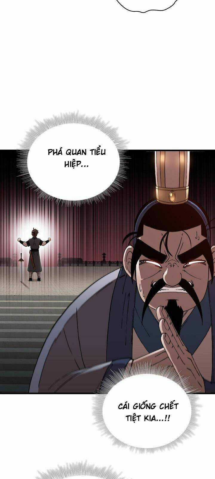 Thân Thủ Đệ Nhất Kiếm - Chapter 20 - Trang 9