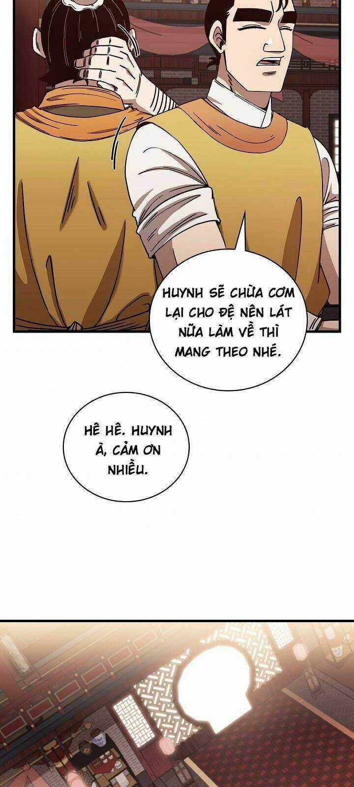 Thân Thủ Đệ Nhất Kiếm - Chapter 21 - Trang 12