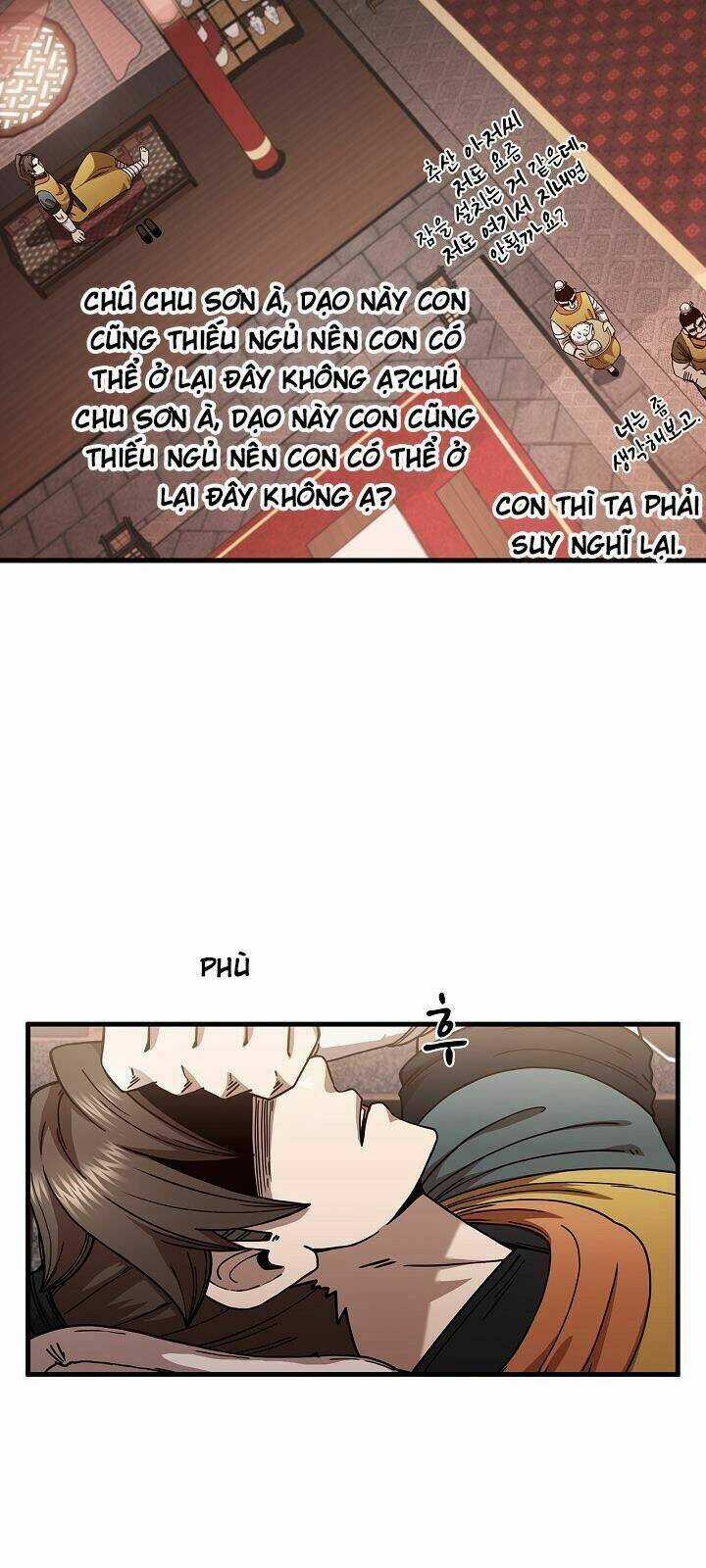 Thân Thủ Đệ Nhất Kiếm - Chapter 21 - Trang 13