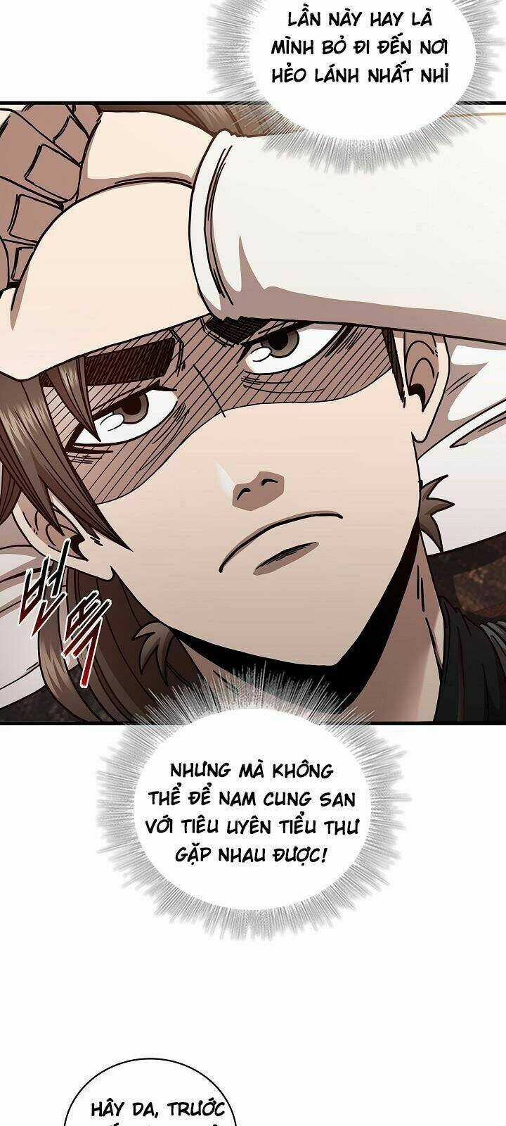 Thân Thủ Đệ Nhất Kiếm - Chapter 21 - Trang 16