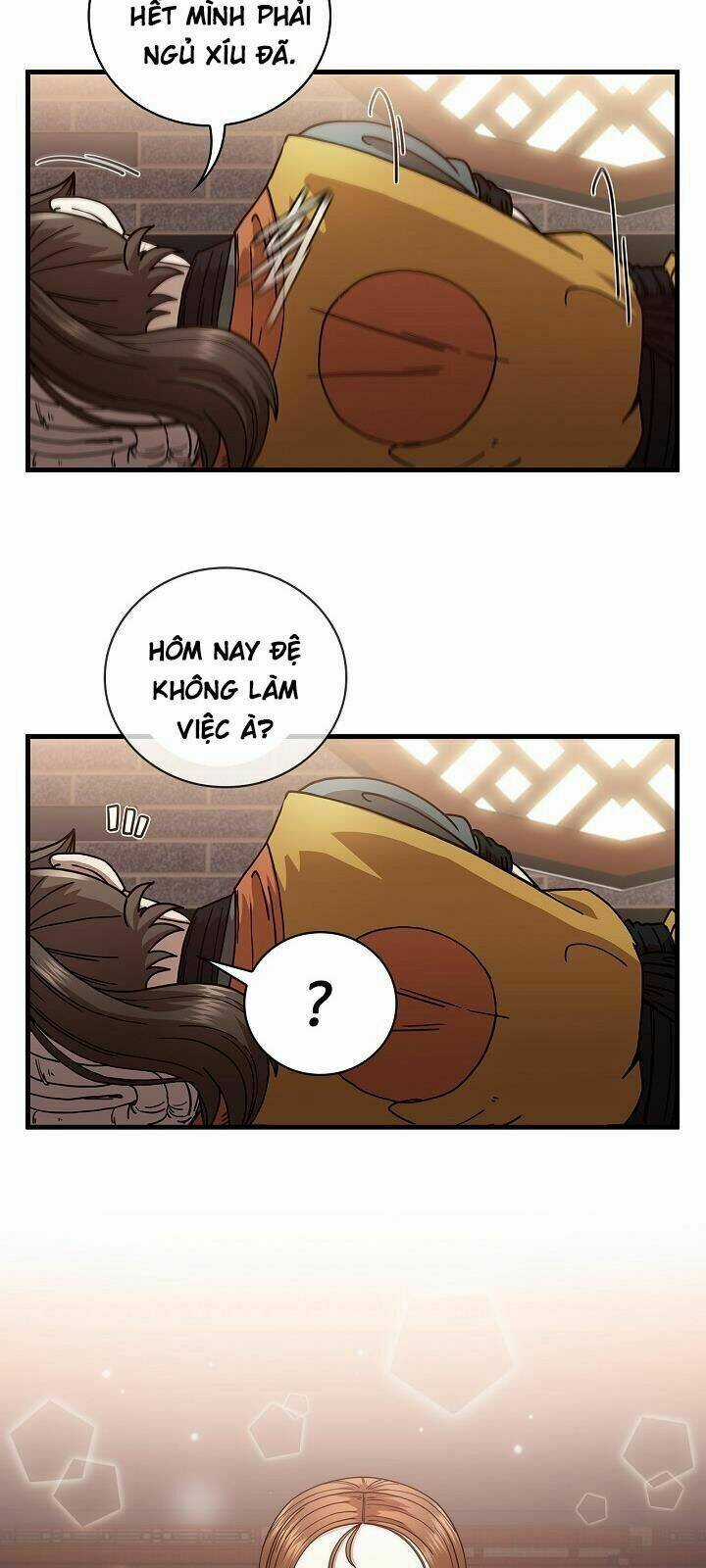 Thân Thủ Đệ Nhất Kiếm - Chapter 21 - Trang 17