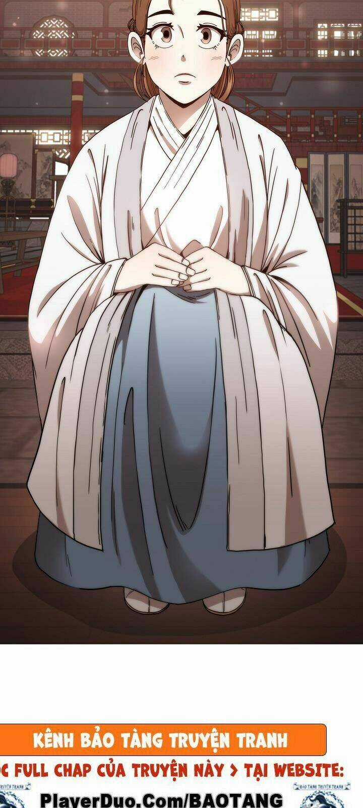 Thân Thủ Đệ Nhất Kiếm - Chapter 21 - Trang 18