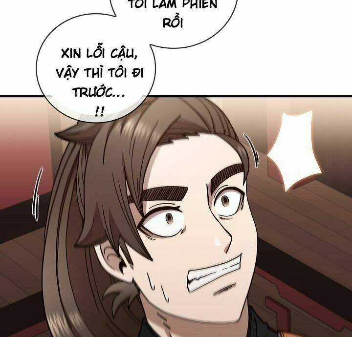 Thân Thủ Đệ Nhất Kiếm - Chapter 21 - Trang 23