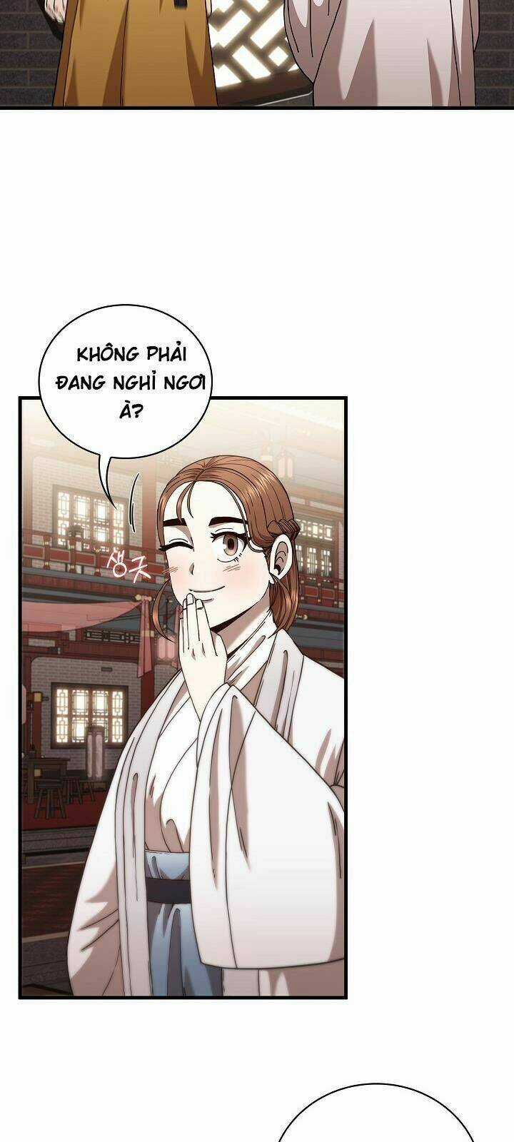 Thân Thủ Đệ Nhất Kiếm - Chapter 21 - Trang 25
