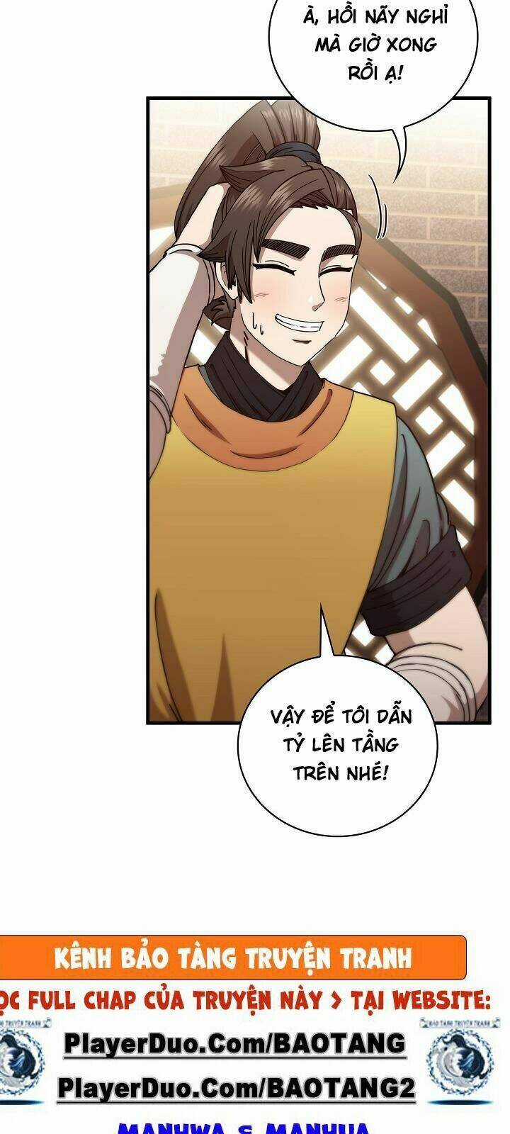 Thân Thủ Đệ Nhất Kiếm - Chapter 21 - Trang 26