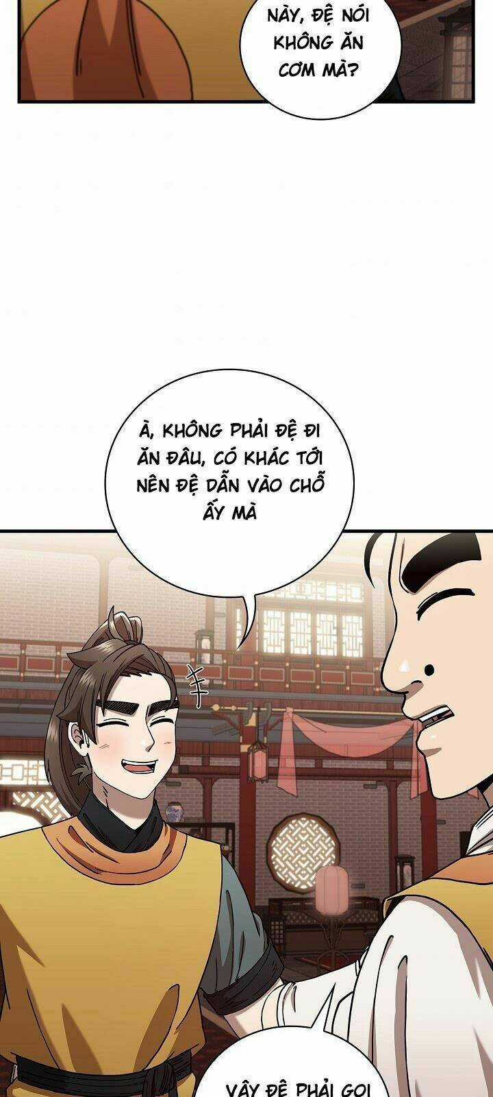 Thân Thủ Đệ Nhất Kiếm - Chapter 21 - Trang 28